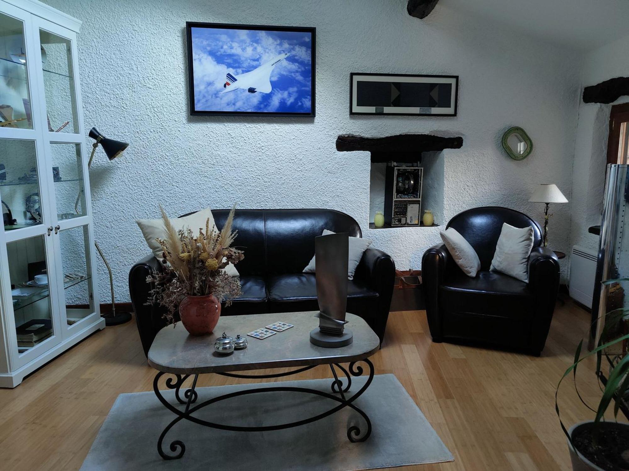 Bed and Breakfast Mas Peu Del Causse Тюир Экстерьер фото