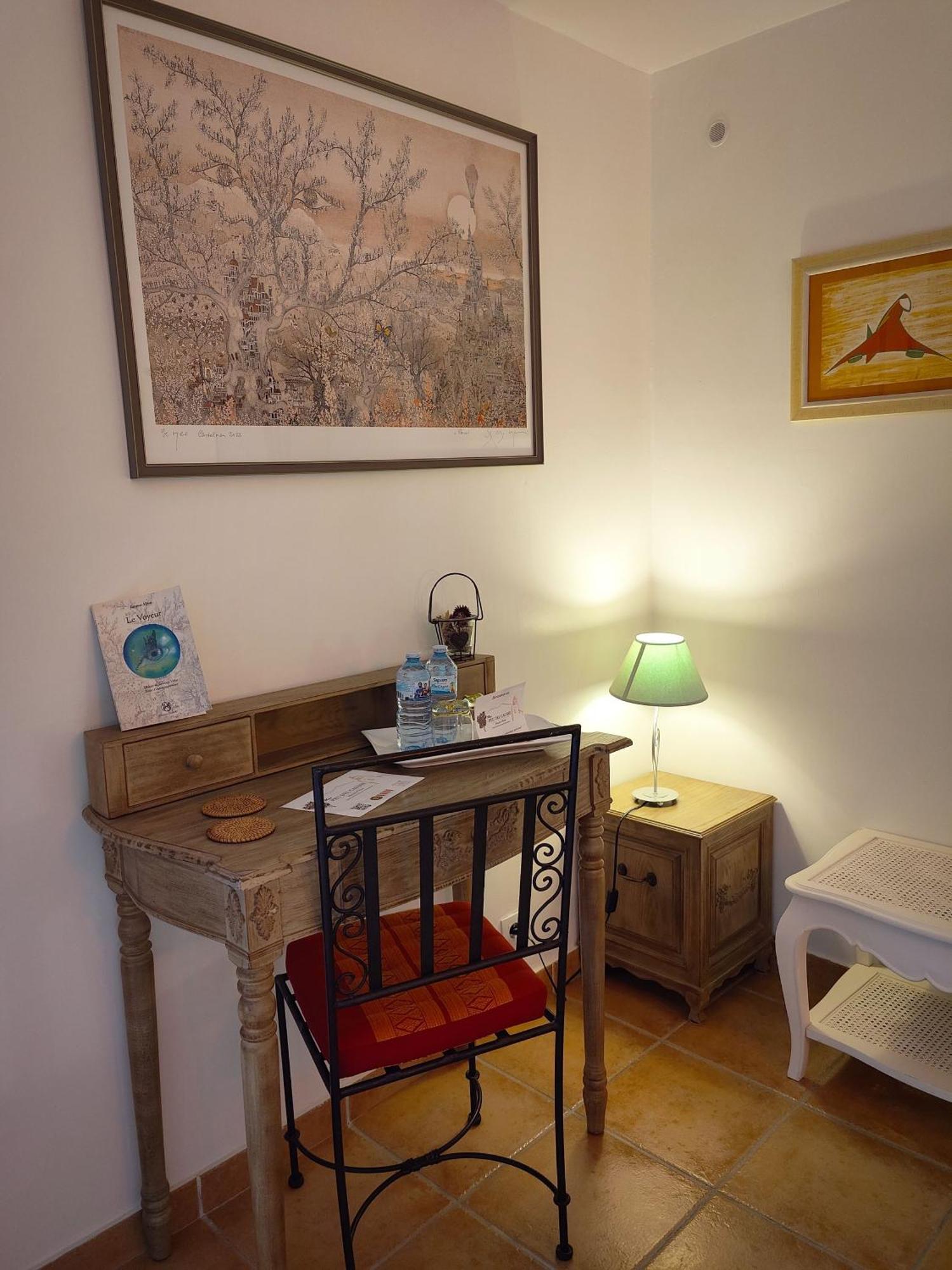 Bed and Breakfast Mas Peu Del Causse Тюир Номер фото