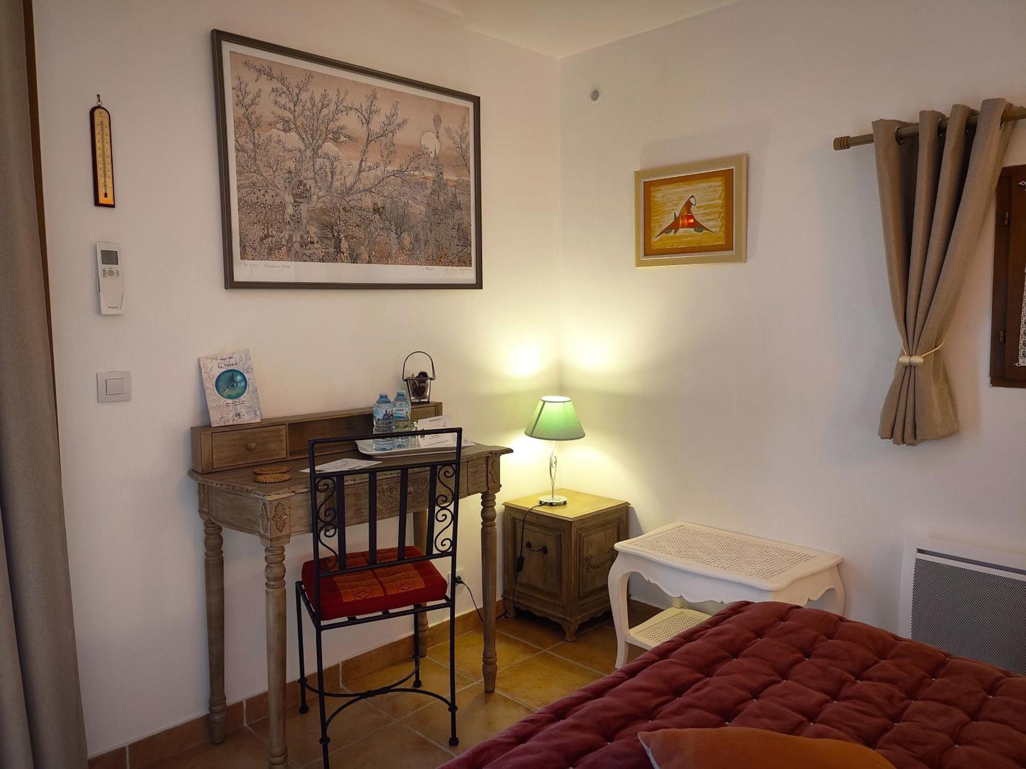 Bed and Breakfast Mas Peu Del Causse Тюир Номер фото