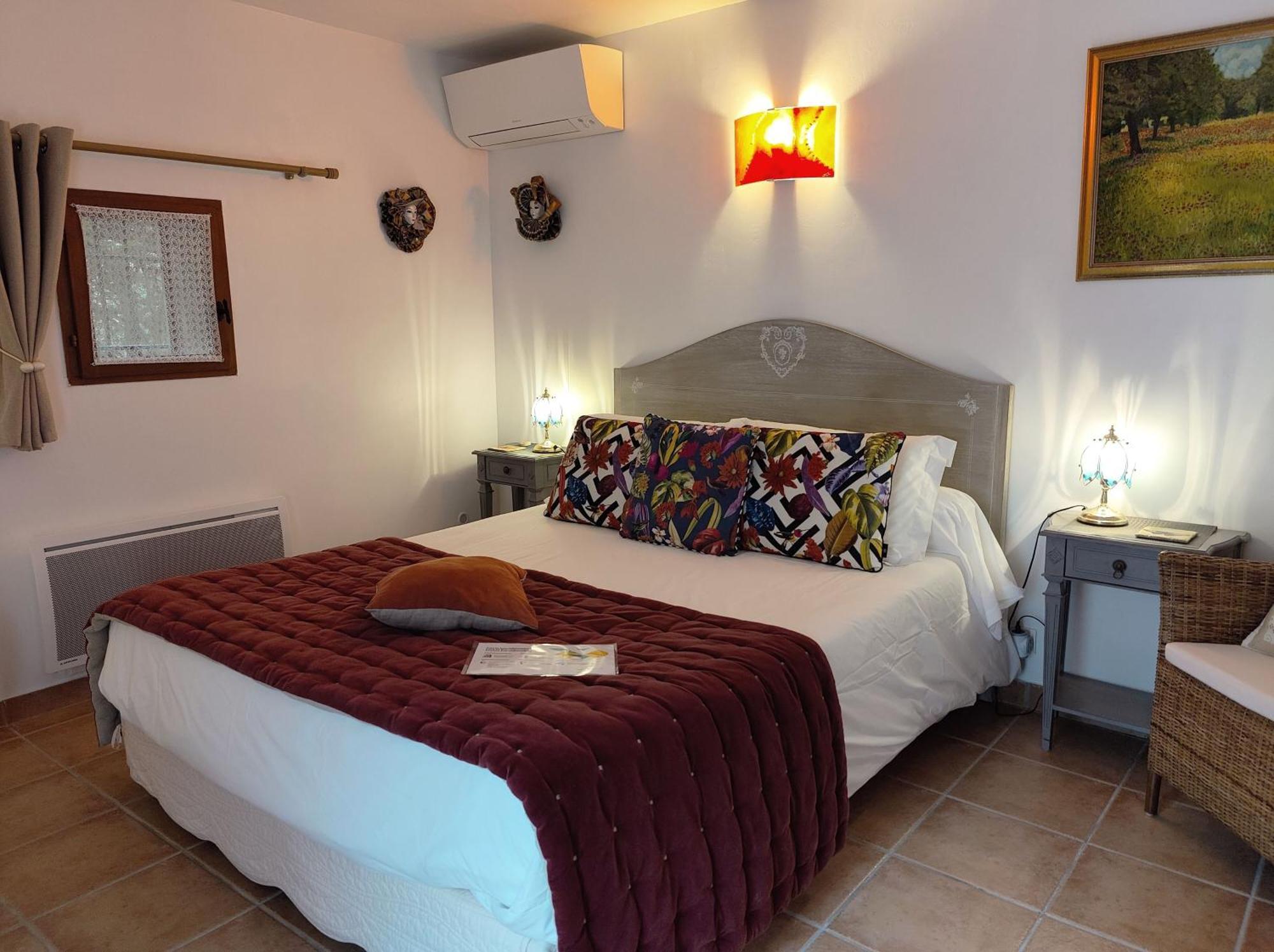 Bed and Breakfast Mas Peu Del Causse Тюир Номер фото