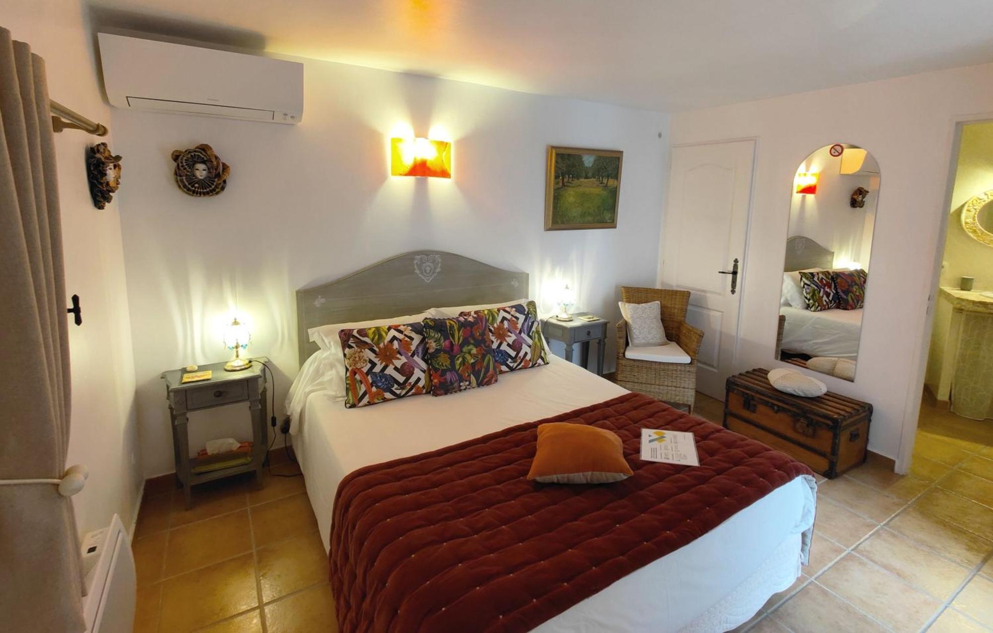 Bed and Breakfast Mas Peu Del Causse Тюир Экстерьер фото
