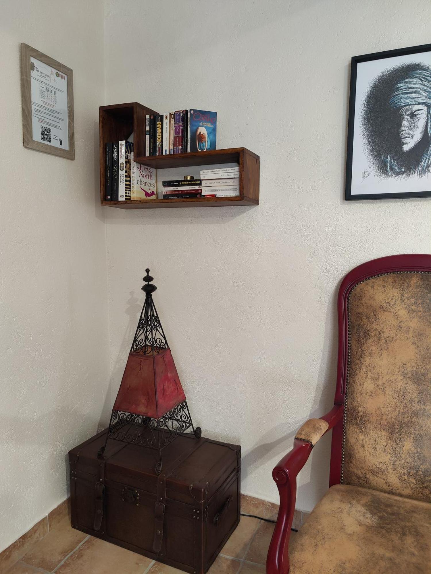Bed and Breakfast Mas Peu Del Causse Тюир Номер фото