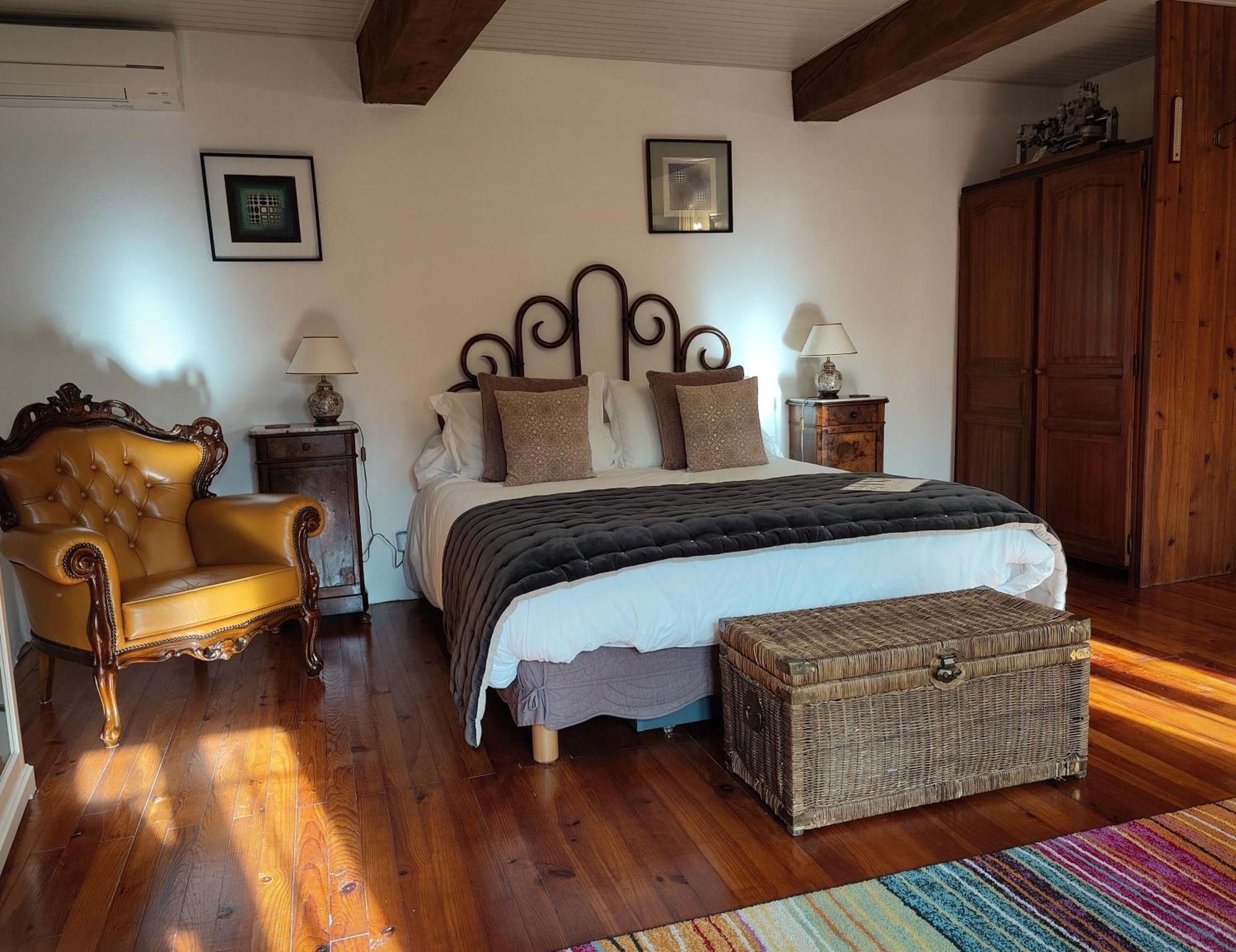 Bed and Breakfast Mas Peu Del Causse Тюир Номер фото