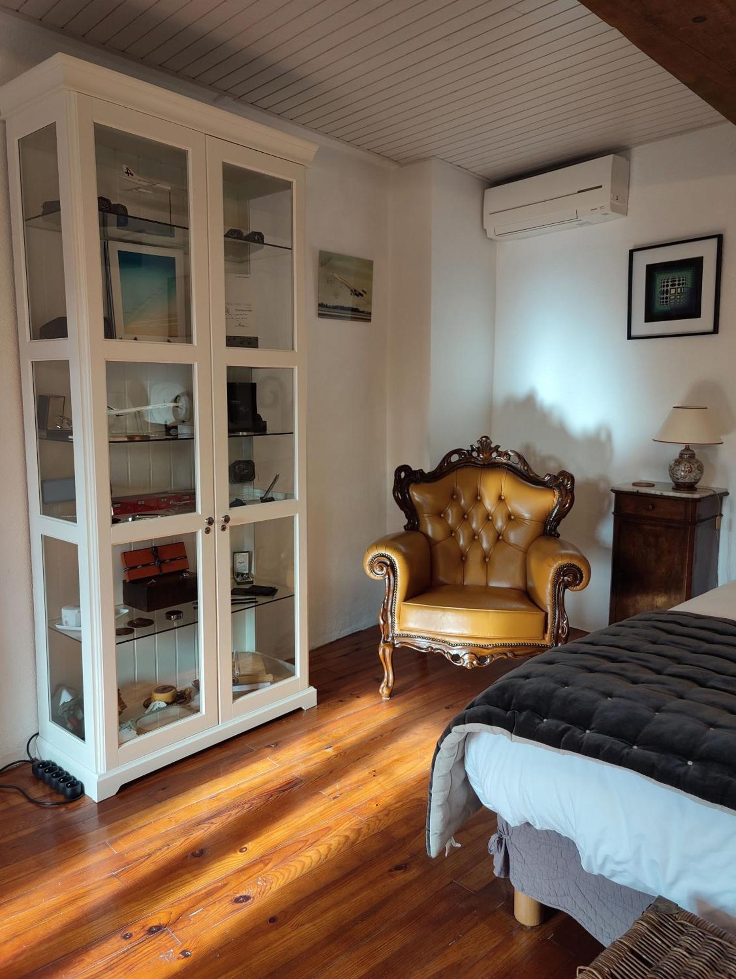 Bed and Breakfast Mas Peu Del Causse Тюир Номер фото