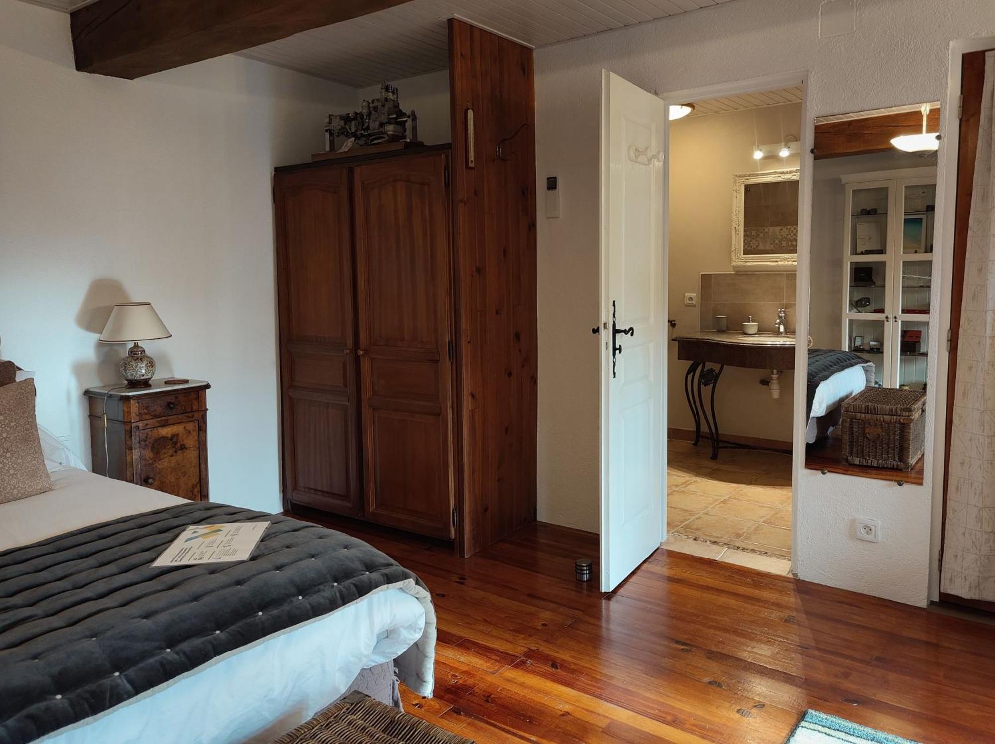 Bed and Breakfast Mas Peu Del Causse Тюир Номер фото