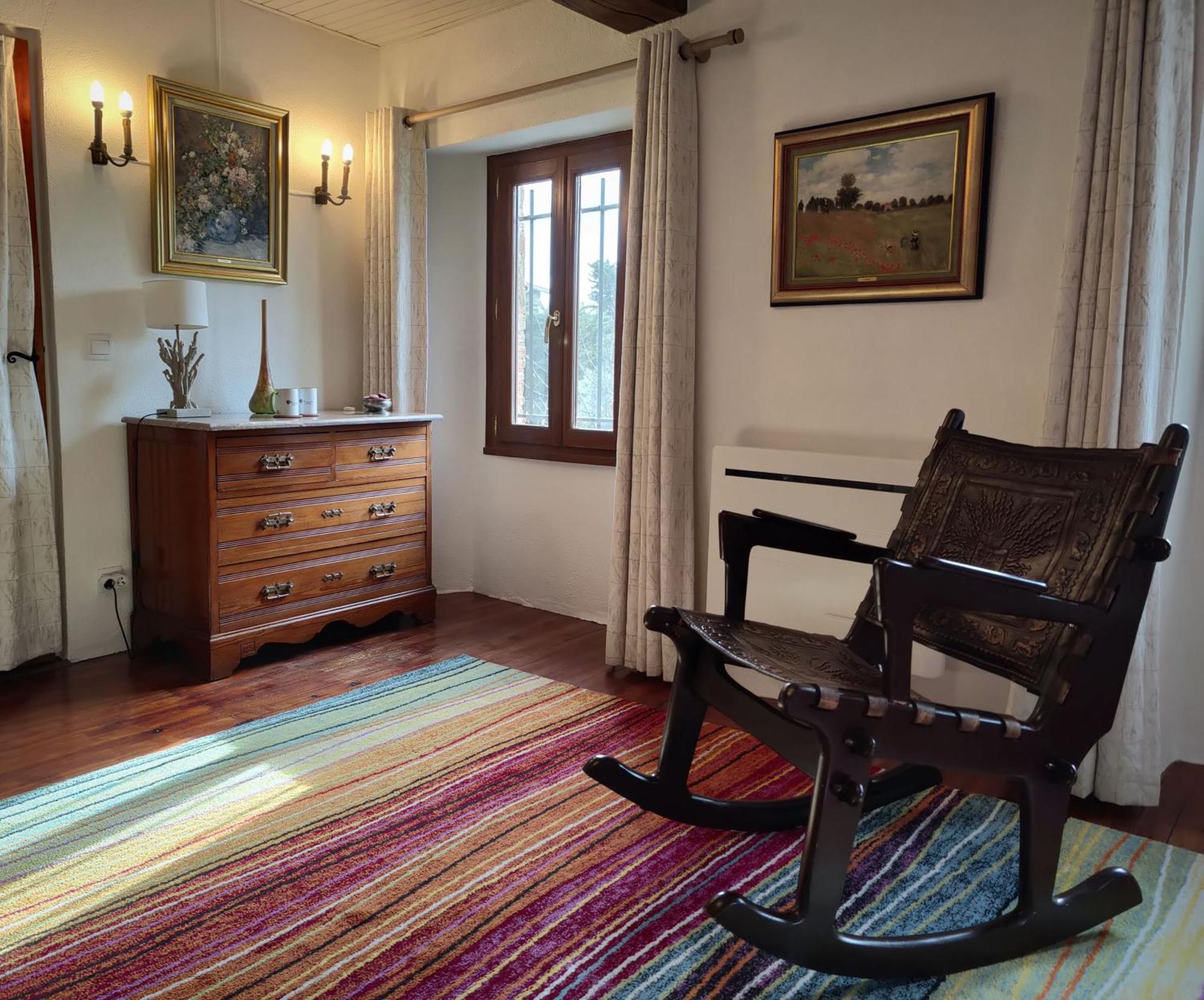 Bed and Breakfast Mas Peu Del Causse Тюир Номер фото
