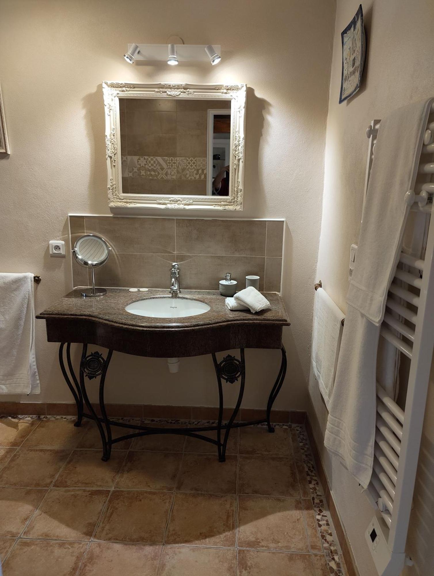 Bed and Breakfast Mas Peu Del Causse Тюир Номер фото