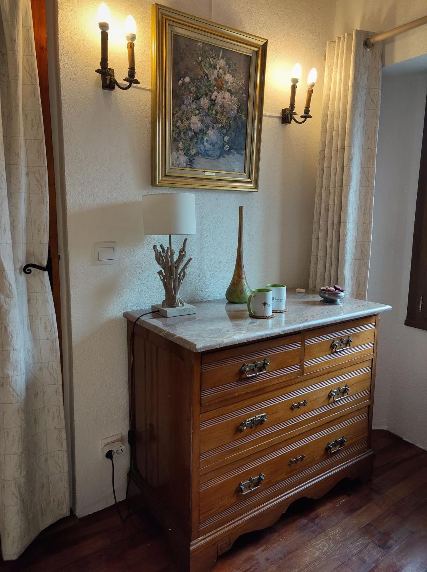Bed and Breakfast Mas Peu Del Causse Тюир Номер фото