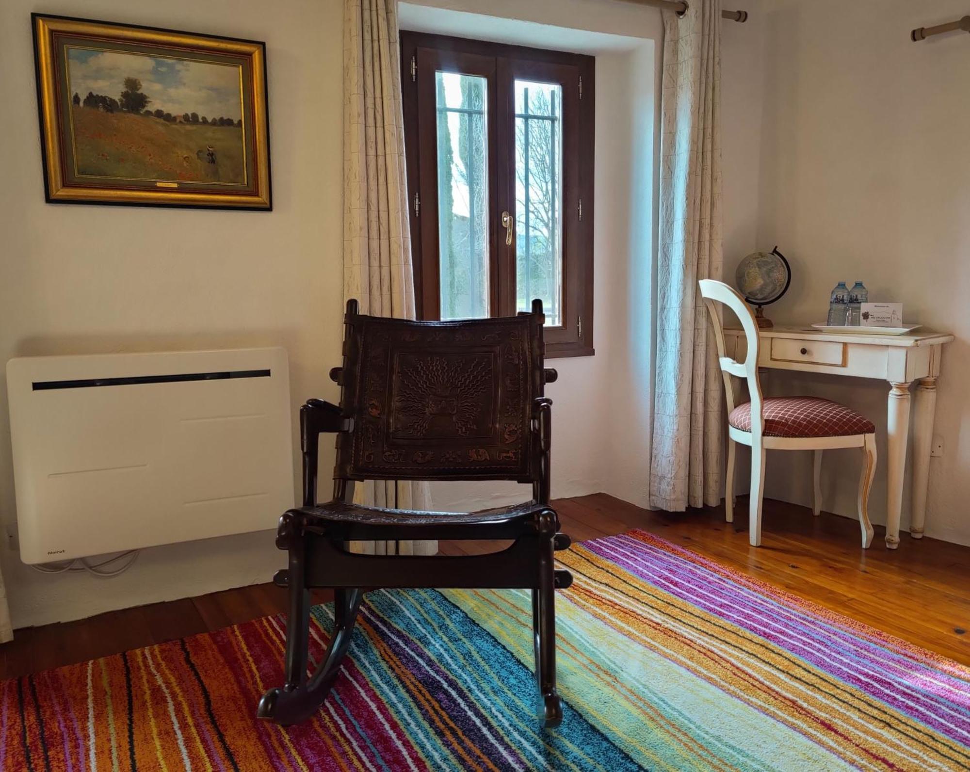 Bed and Breakfast Mas Peu Del Causse Тюир Номер фото