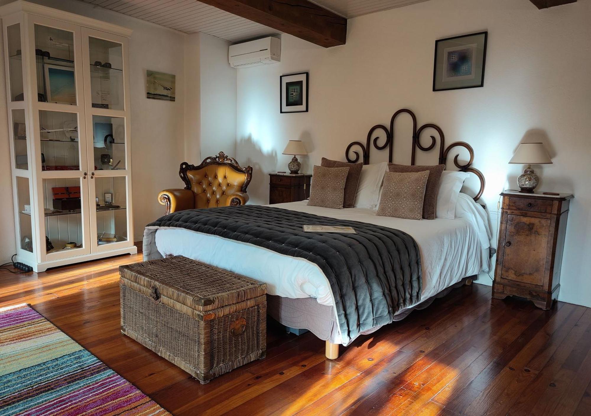 Bed and Breakfast Mas Peu Del Causse Тюир Экстерьер фото