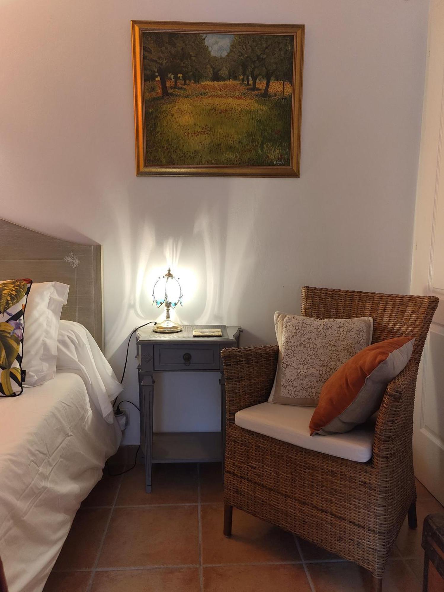 Bed and Breakfast Mas Peu Del Causse Тюир Номер фото