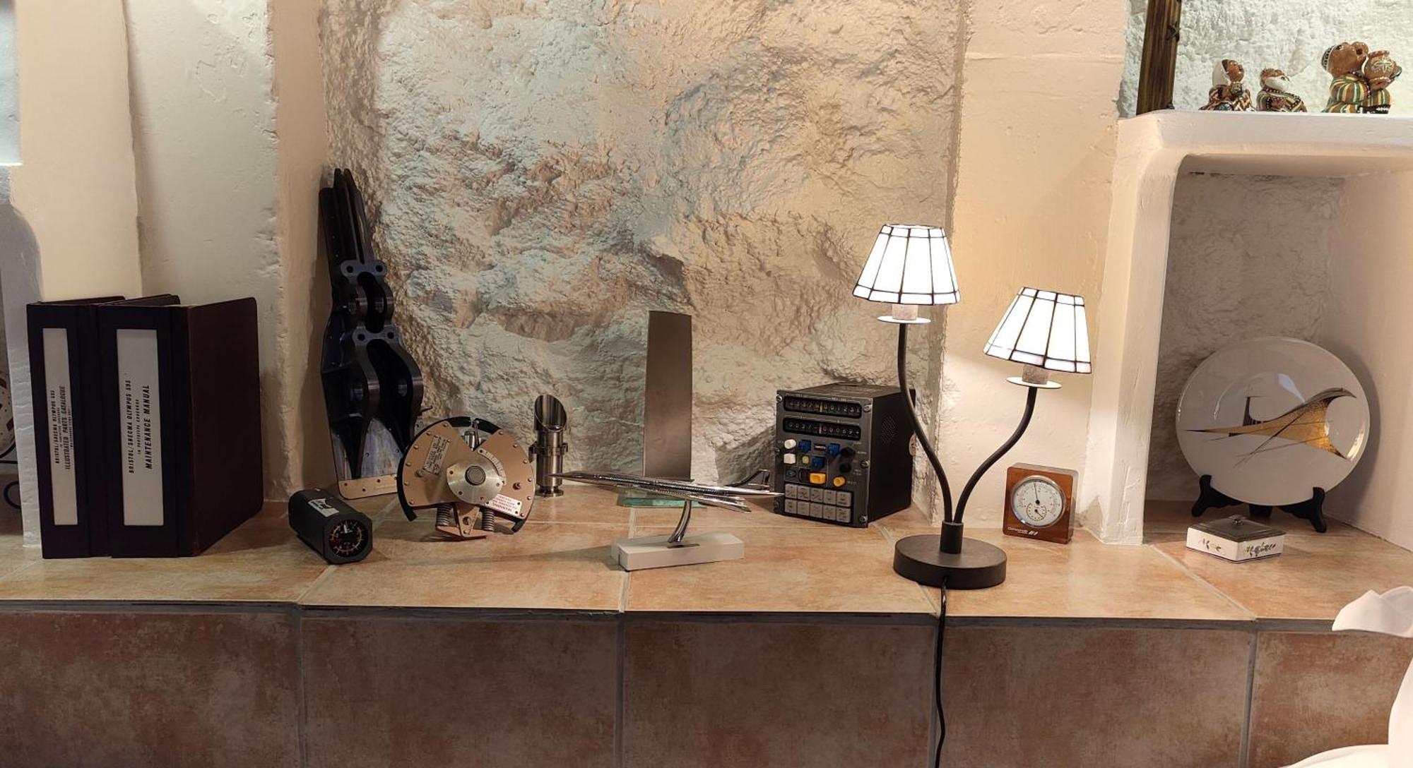 Bed and Breakfast Mas Peu Del Causse Тюир Номер фото