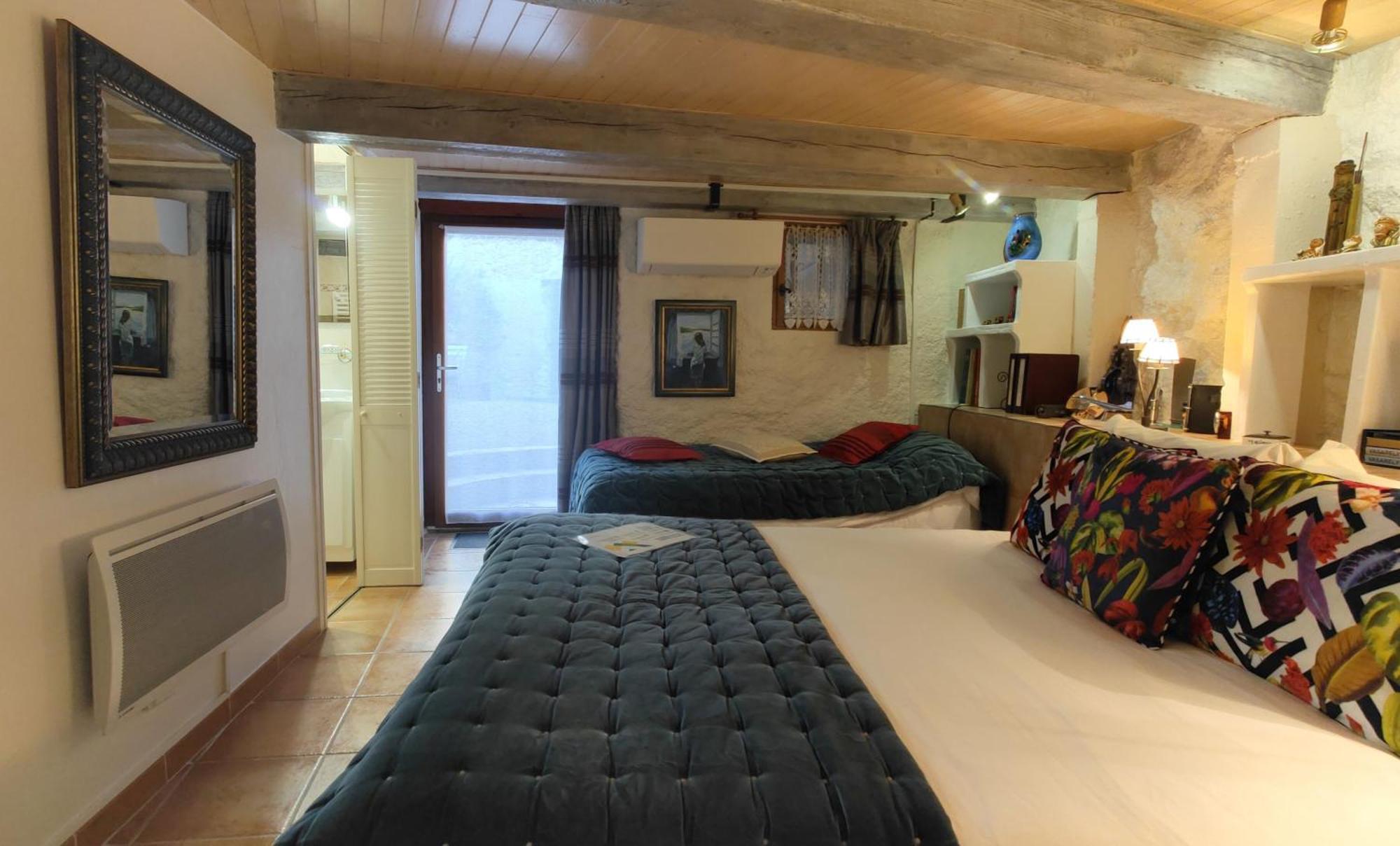 Bed and Breakfast Mas Peu Del Causse Тюир Номер фото