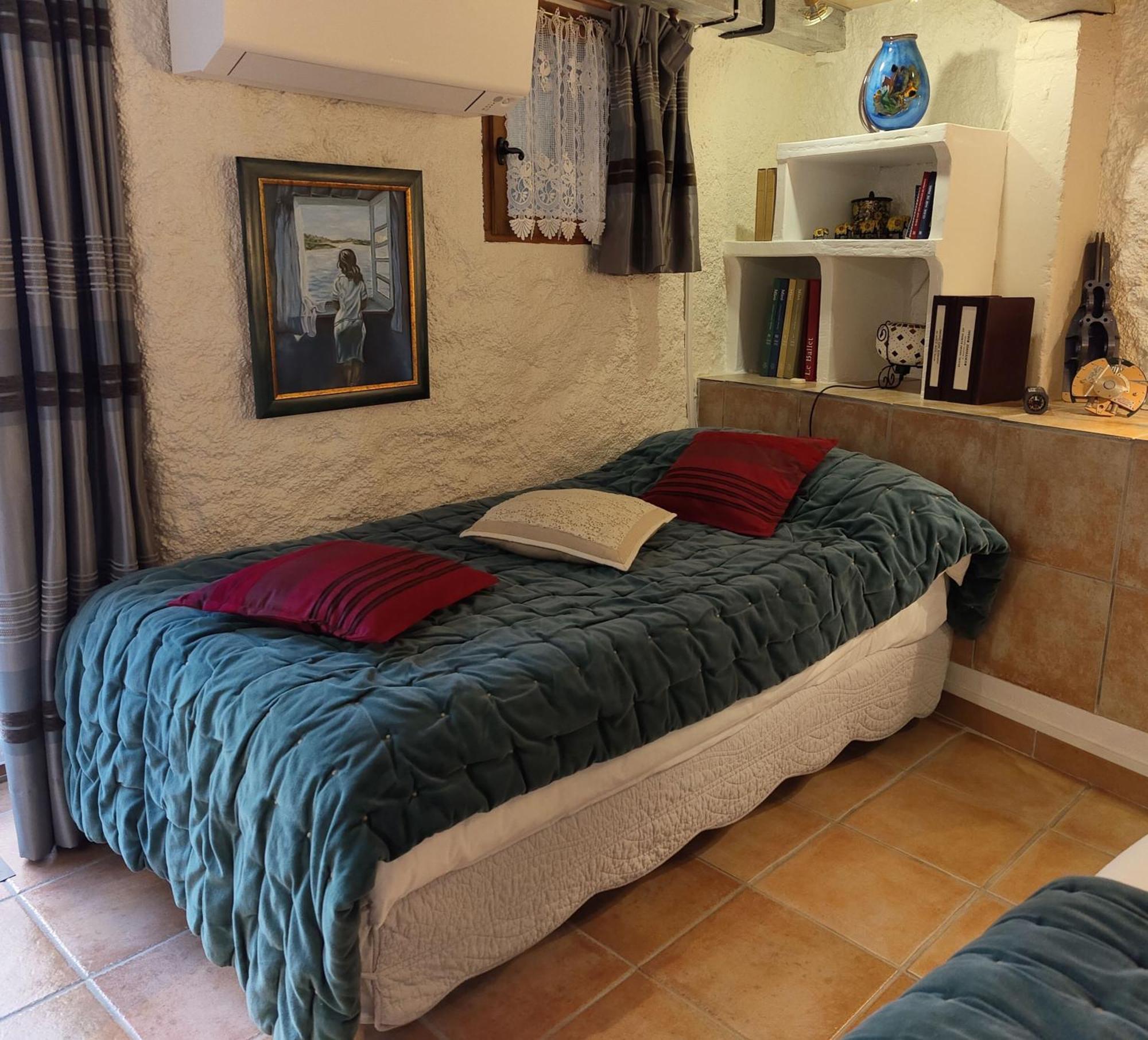 Bed and Breakfast Mas Peu Del Causse Тюир Номер фото
