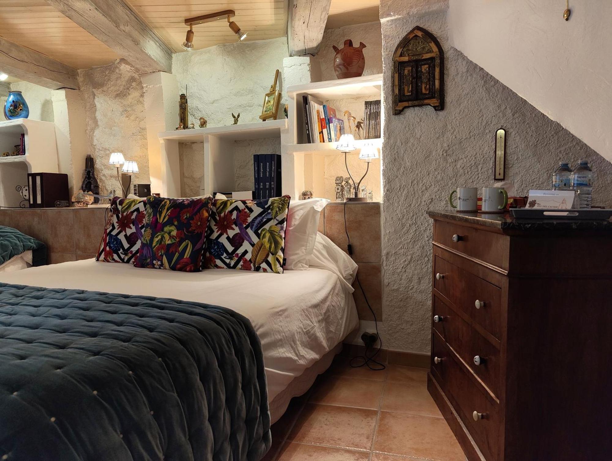Bed and Breakfast Mas Peu Del Causse Тюир Номер фото