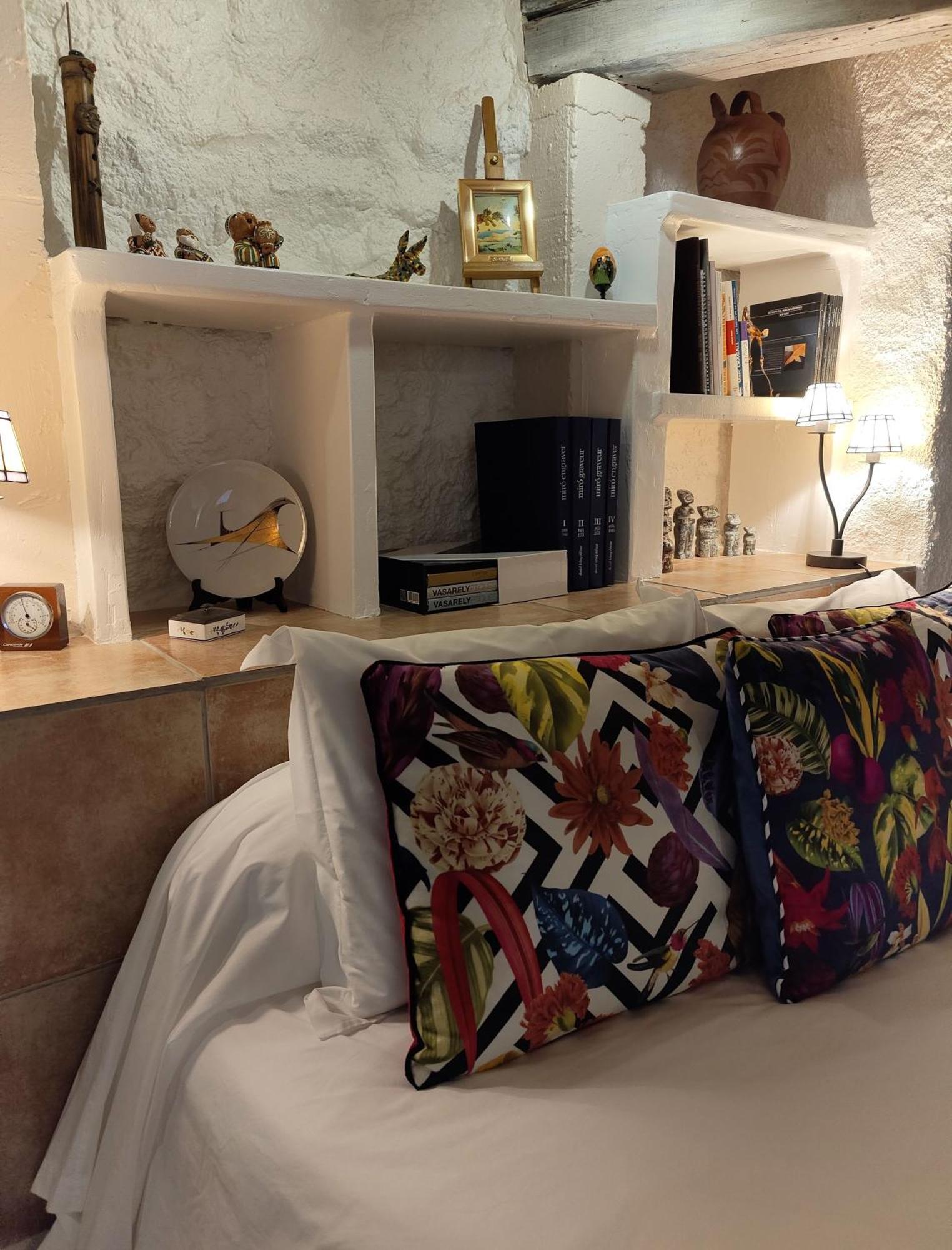 Bed and Breakfast Mas Peu Del Causse Тюир Номер фото