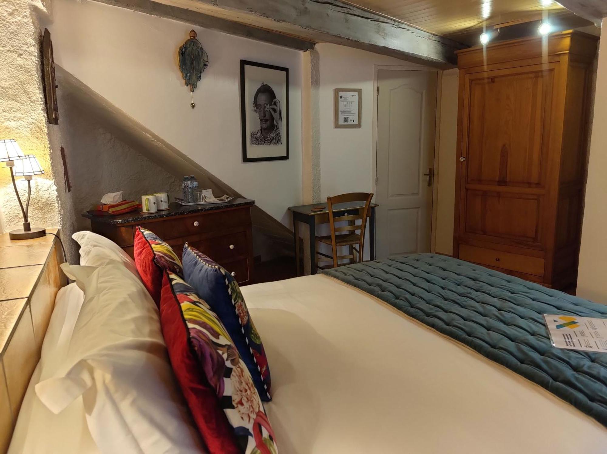 Bed and Breakfast Mas Peu Del Causse Тюир Номер фото