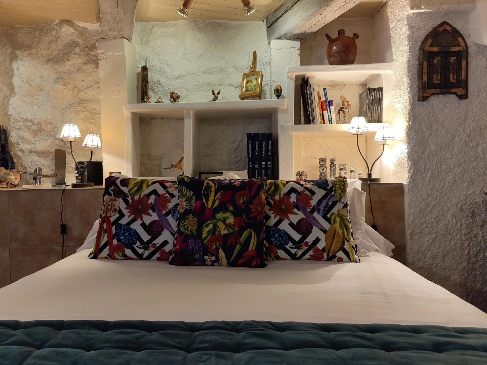 Bed and Breakfast Mas Peu Del Causse Тюир Номер фото