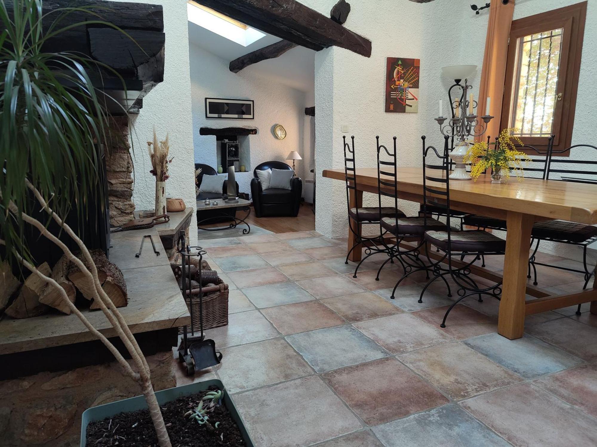 Bed and Breakfast Mas Peu Del Causse Тюир Экстерьер фото