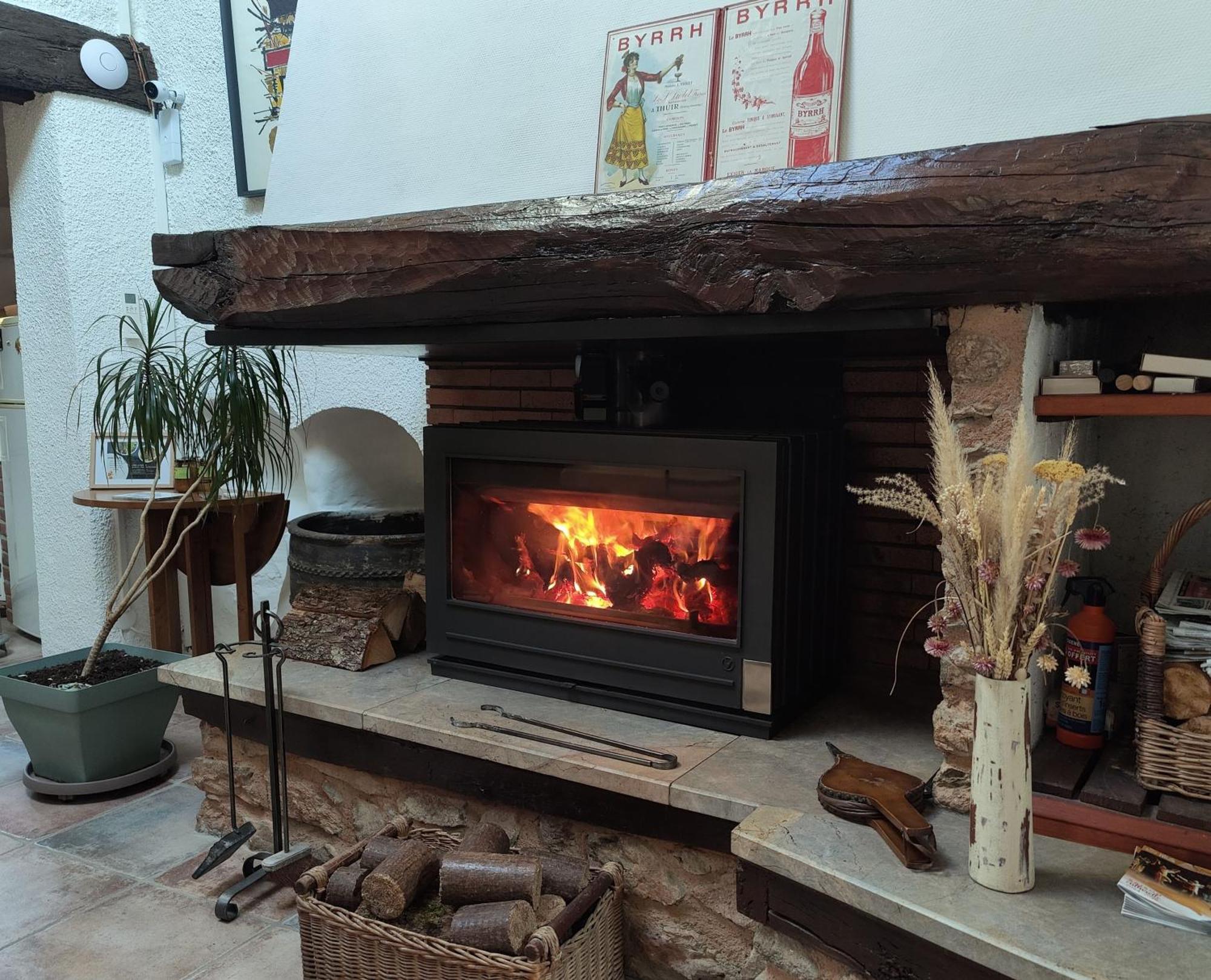 Bed and Breakfast Mas Peu Del Causse Тюир Экстерьер фото